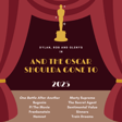 2025 Oscar Nominated Movies: Once again, 10 was too many image