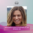 415: Aromatherapy in Season According to the Five Elements with Rachel Jackson, CYI, LMT, Certified Medicinal Aromatherapist & Educator  image
