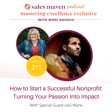 Mastering Excellence- How to Start a Successful Nonprofit: Turning Your Passion Into Impact image