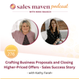 Crafting Business Proposals and Closing Higher-Priced Offers - On-Air Coaching Call image