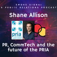 Smoke Signal Episode 35: PR, CommTech and the future of the PRIA image