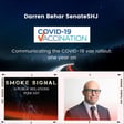 Smoke Signal Episode 33 - Communicating the COVID-19 vax rollout: one year on image