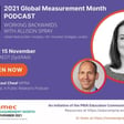 A Public Relations Podcast: Smoke Signal Episode 29 - Measurement Month: Working Backwards with Allison Spray – H+K Strategies image