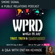  Smoke Signal Episode 36: It is World PR Day! image