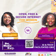 Her Media Diary Episode 44: “Open, Free & Secure Internet for Women” with Sandra Aceng image
