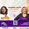 Her Media Diary Episode 50: “Spinning Truth to Power” with Farah Fortune image