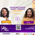 Her Media Diary Episode 51: “Achieving Digital Safety Through Creativity” with Neema Iyer image