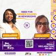 Her Media Diary Episode 34: “Need for Gender Policies in Newsrooms” with Melkamsew Selomon image