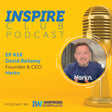 Inspire Club EP #28 - David Bellamy image