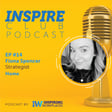 Inspire Club EP #14 - Fiona Spencer image