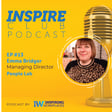 Inspire Club EP #13 - Emma Bridger image