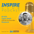 Inspire Club EP #26 - Taylor Smith image