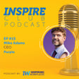 Inspire Club EP #15 - Mike Adams image