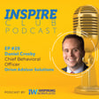 Inspire Club EP #20 - Daniel Crosby image