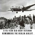 A 98 Year Old USAF Veteran Remembers the Berlin AIrlift (417) image