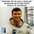 “Houston, we’ve had a problem” interview with Fred Haise, Apollo 13 astronaut (401) image