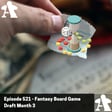 Episode 521 - BGG Hotness and Fantasy Draft Update - April image