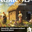 Episode 531 - BGG Hotness + Board Game Draft Update!  image
