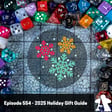 Episode 554 - 2025 Holiday Gift Guide image