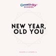 Lesson 73 - New Year, Old You! image