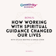 BONUS - How Working with Spiritual Guidance Changed Our Lives image