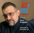 Minimalist Podcasting Coach Who Built Audiences Without Fancy Gear (How to Launch, Scale & Stop Over‑Editing) - Rory Paquette image