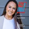 E746B - Jayna Swan - How to Stay Consistent with Content Creation and Balance Work, Family, and Inspiration image