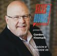 The Podcast Lawyer Exposes the Legal Traps That Could Kill Your Show Overnight - Gordon Firemark image