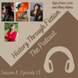 Season 8, Episode 13 - Alina Adams and Kyra Davis Lurie image