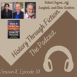 Season 8, Episode 10 - Robert Dugoni, Jeff Langholz, and Chris Crabtree image