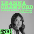 Ep 177: LEANNA CRAWFORD - Breaking untruths and reclaiming your calling image