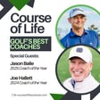 The 2024 and 2025 PGA of America Coaches of the Year image
