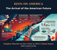 The Arrival of the American Future: Stephen Marche on the Crisis in 2025 United States image