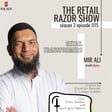 S3E15 – The Intersection of Data & AI with Retail Transformer – Mir Ali of Kraft Heinz image