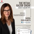 S3E18 – Retail Transformer – Nadina Guglielmetti, Chief Customer Officer, The Vitamin Shoppe image