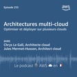 Les architectures multi-cloud image