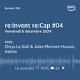 re:Invent re:Cap 4 image