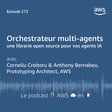 L'orchestrateur multi-agents image