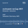 re:Invent re:Cap 1 image