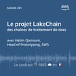 Le projet LakeChain image