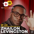 Ep439 - Zhailon Levingston: Building a New Breed of Cats image