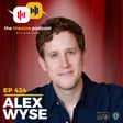 Ep434  - Alex Wyse: Why Your Debut Isn't Your Destiny image