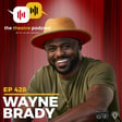 Ep428 - Wayne Brady: The Introverted Improviser image