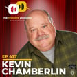 Ep347 - Kevin Chamberlin: Chasing the First Laugh image