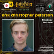 Ep401 - Erik Christopher Peterson: Magic, (de)Mentors, and the Malfoy Legacy image