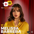 Ep443 - Melissa Barrera: Rose-ing To The Occasion image