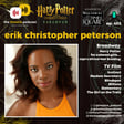 Ep402 - Rachel Christopher: When Poetry Meets Platform 9¾ image