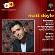 Ep382 - Matt Doyle: Singing Sinatra and Surviving Sondheim  image