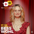 Ep430 - Bess Wohl: Getting Out of the Way image