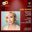 Ep395 - Julia Knitel: Weird, Wild, and Wonderfully Herself image